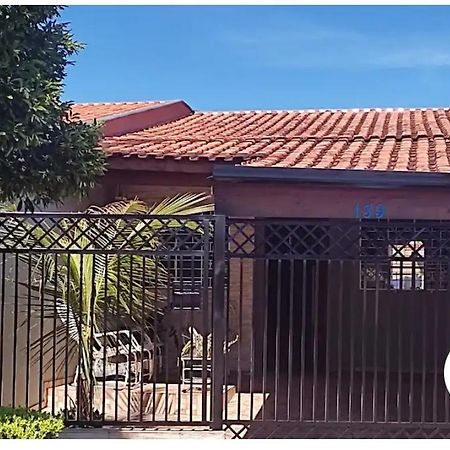 Gray House 1 - Londrina Jd. Santiago Villa Dış mekan fotoğraf
