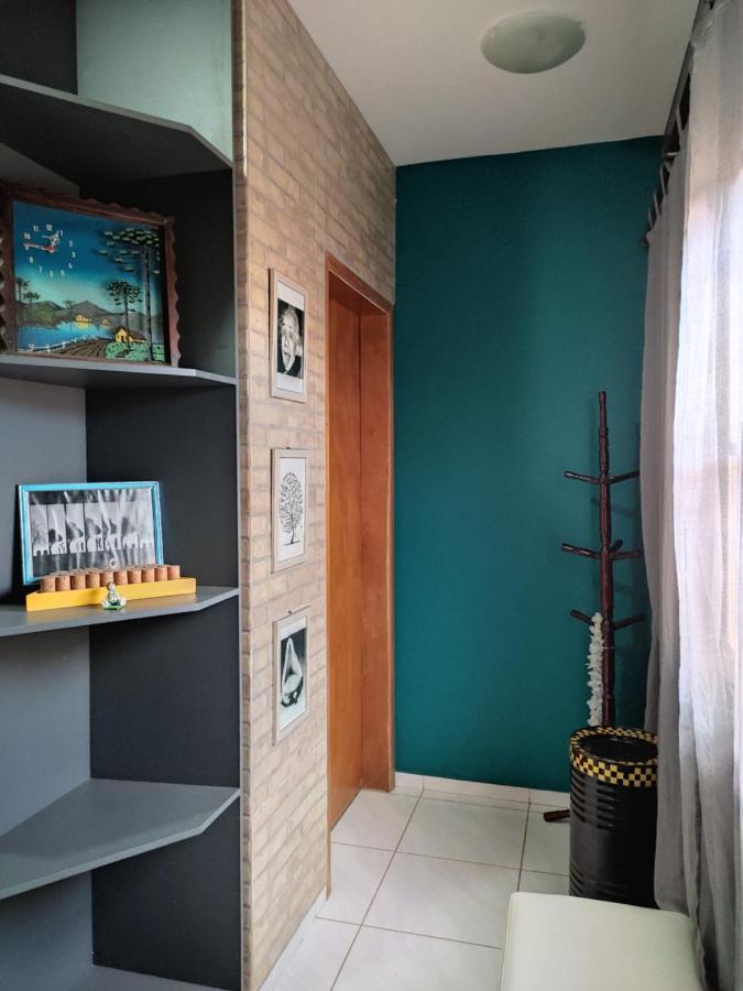 Gray House 1 - Londrina Jd. Santiago Villa Dış mekan fotoğraf