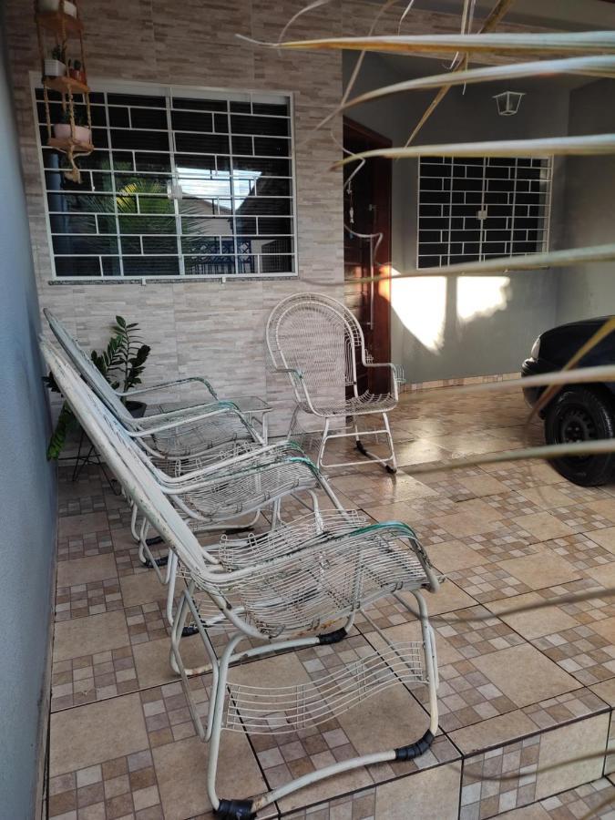 Gray House 1 - Londrina Jd. Santiago Villa Dış mekan fotoğraf