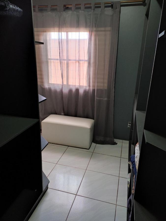 Gray House 1 - Londrina Jd. Santiago Villa Dış mekan fotoğraf