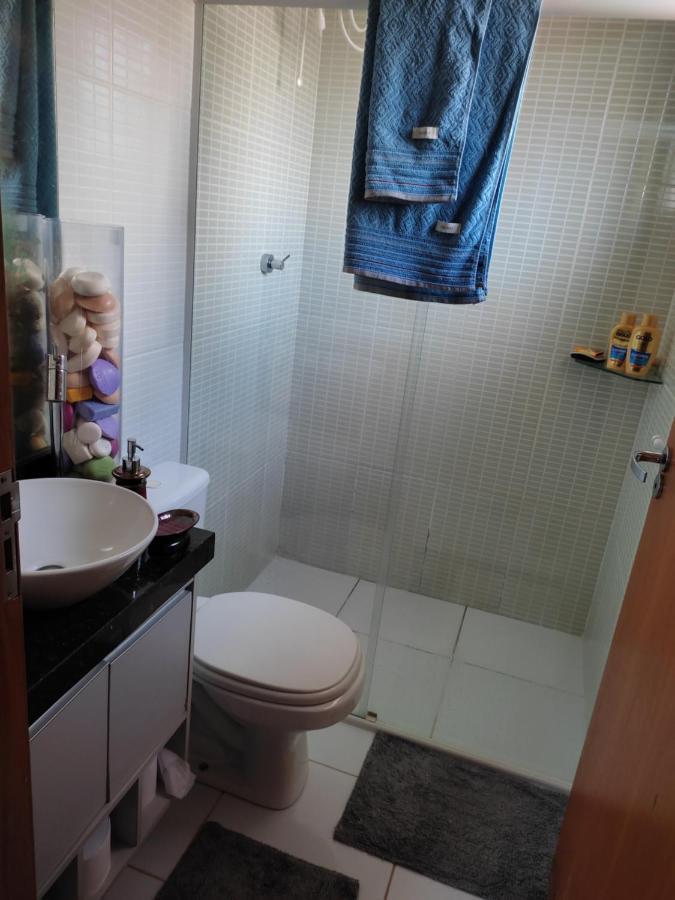 Gray House 1 - Londrina Jd. Santiago Villa Dış mekan fotoğraf